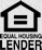Equal Housing Lender